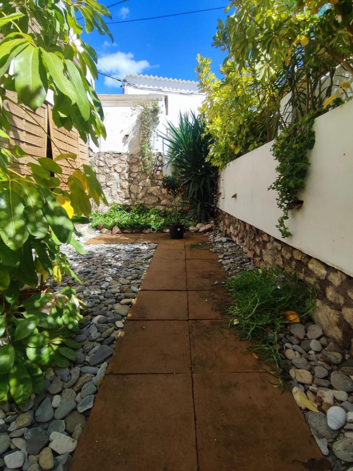 Appartamento Casa Salitre Salobreña Esterno foto