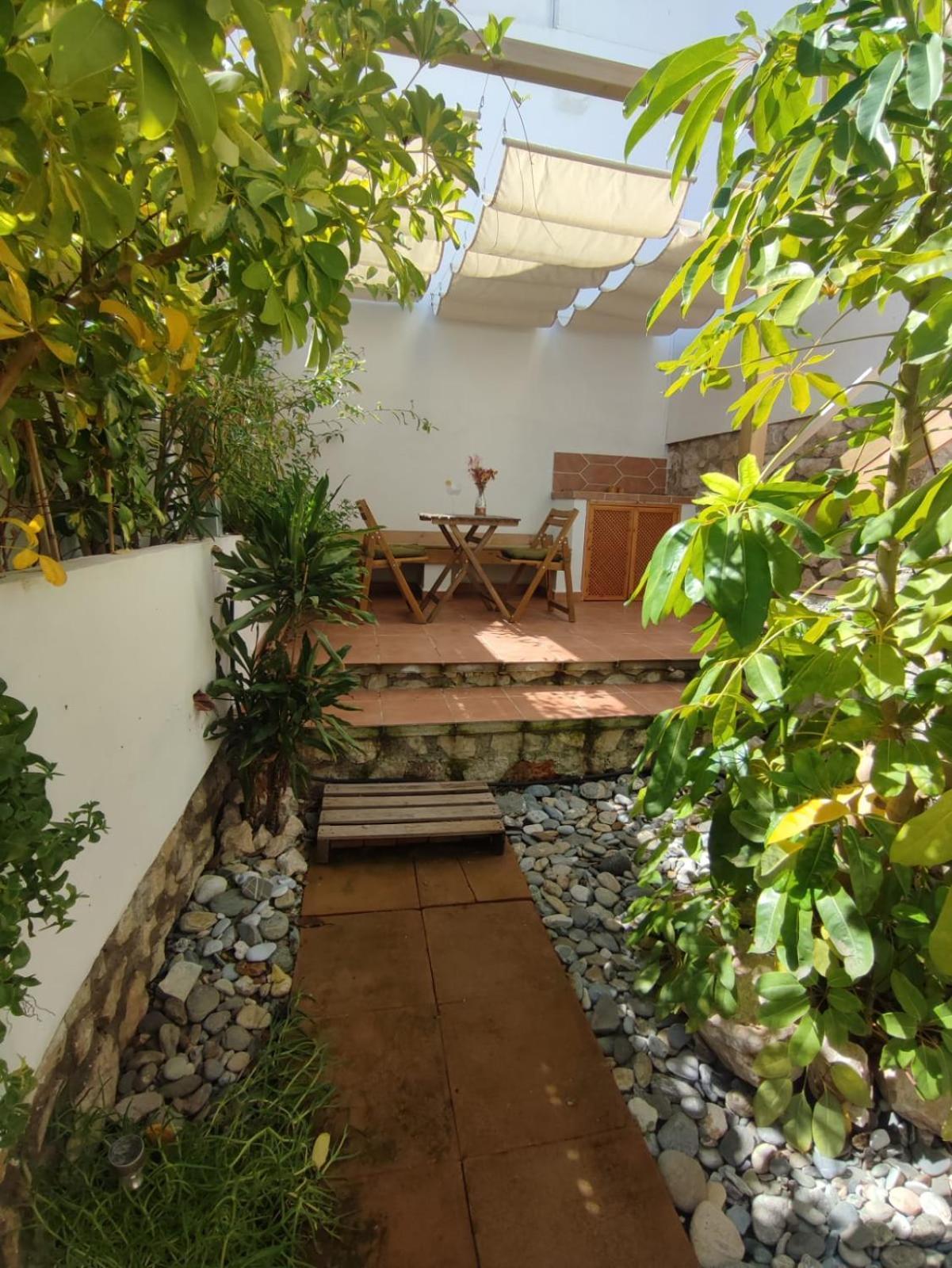 Appartamento Casa Salitre Salobreña Esterno foto