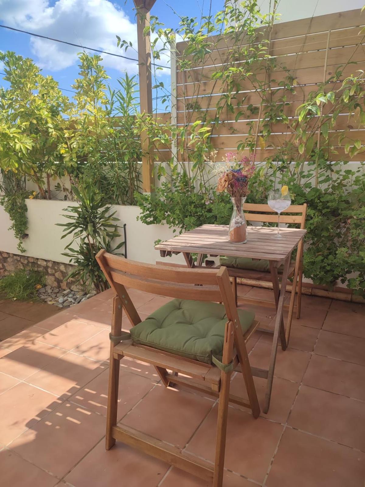 Appartamento Casa Salitre Salobreña Esterno foto